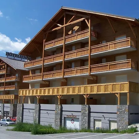 Appartamento Terrasses De Labrau *